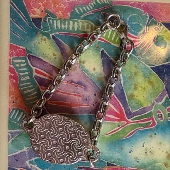 Davenport Sea Glass Bracelet - Picture 3 of 6